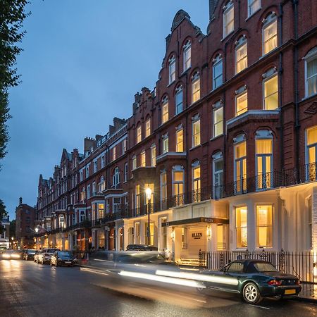 Hotel Ellen Kensington Londyn Zewnętrze zdjęcie