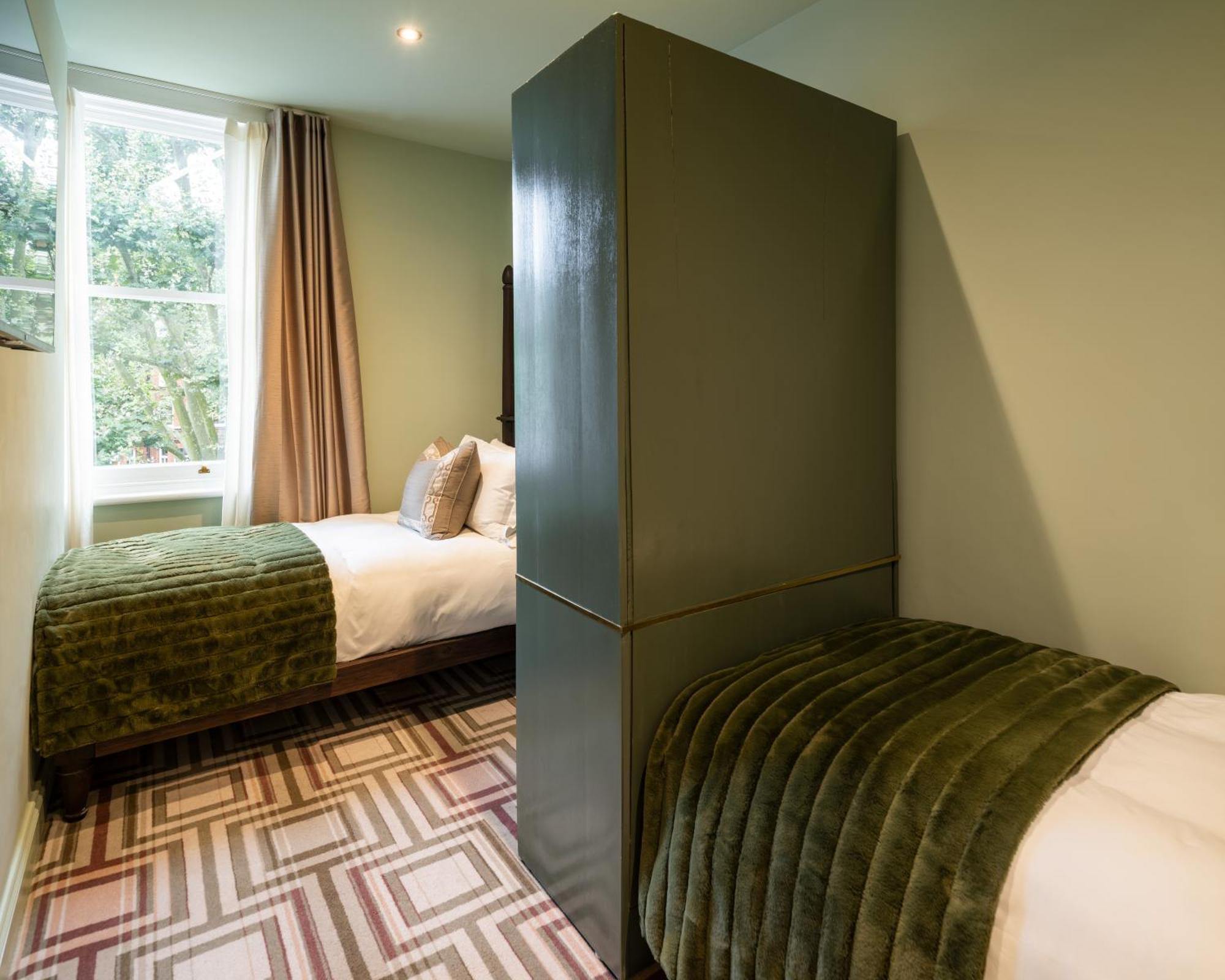 Hotel Ellen Kensington Londyn Zewnętrze zdjęcie
