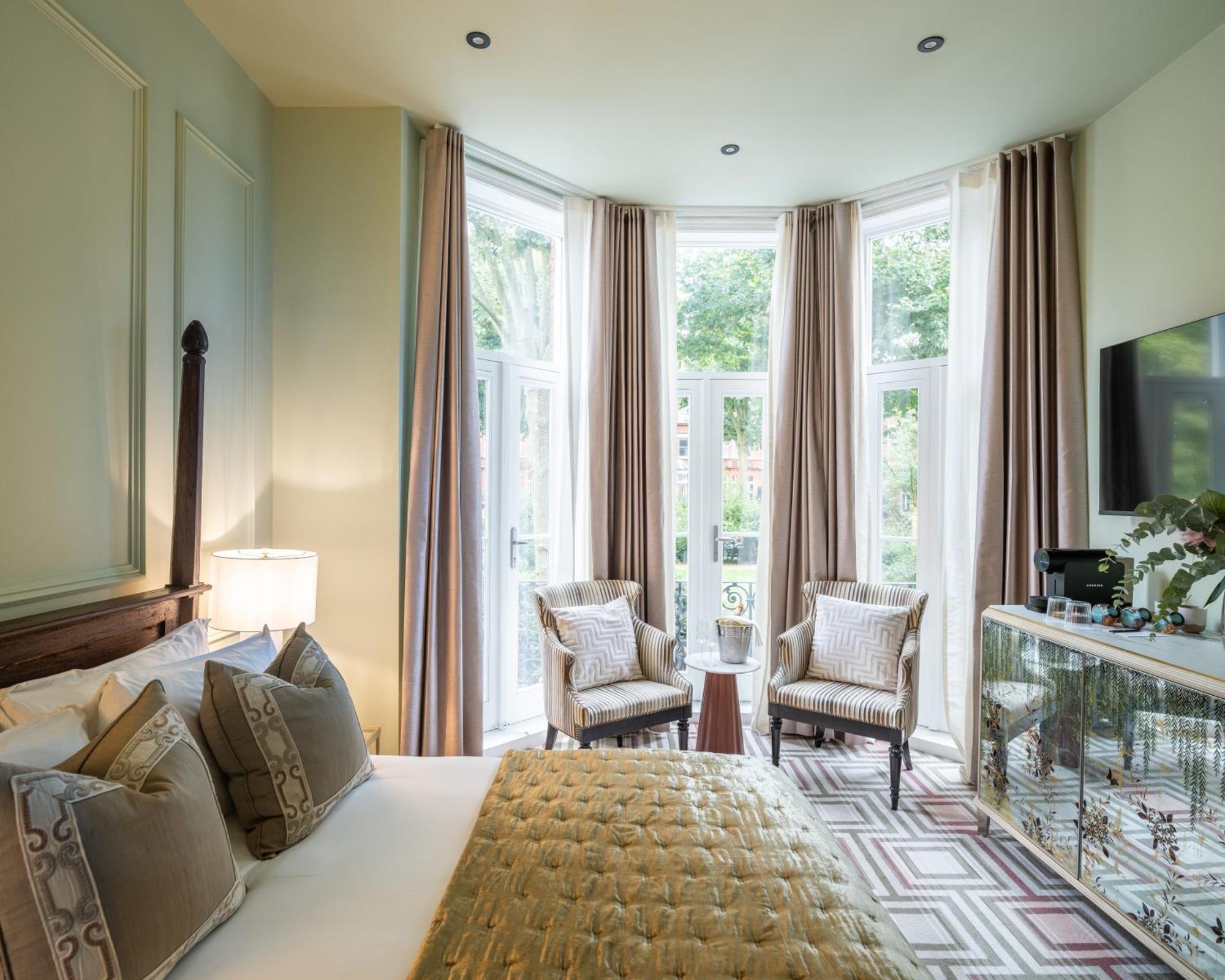 Hotel Ellen Kensington Londyn Zewnętrze zdjęcie