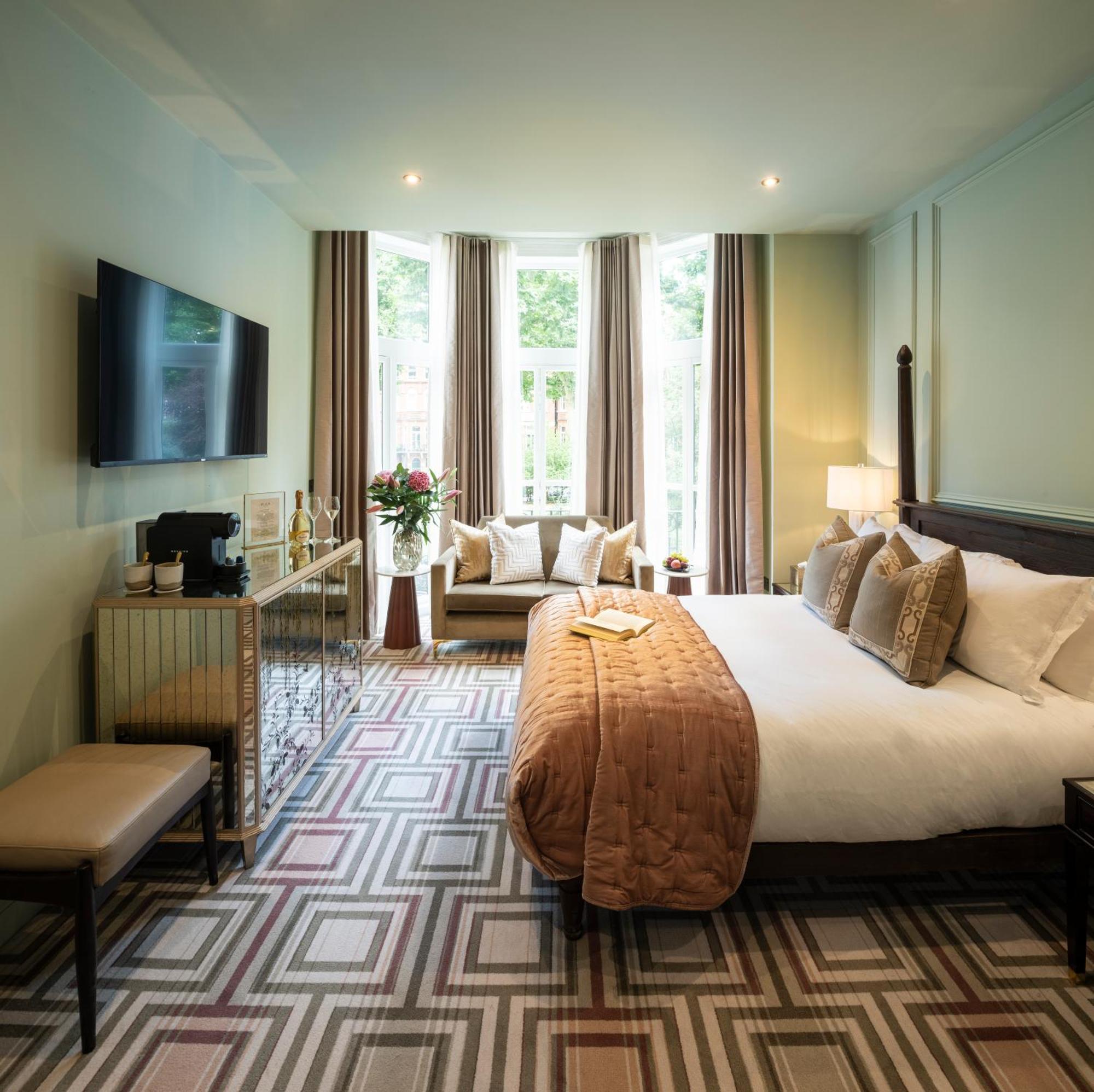 Hotel Ellen Kensington Londyn Zewnętrze zdjęcie