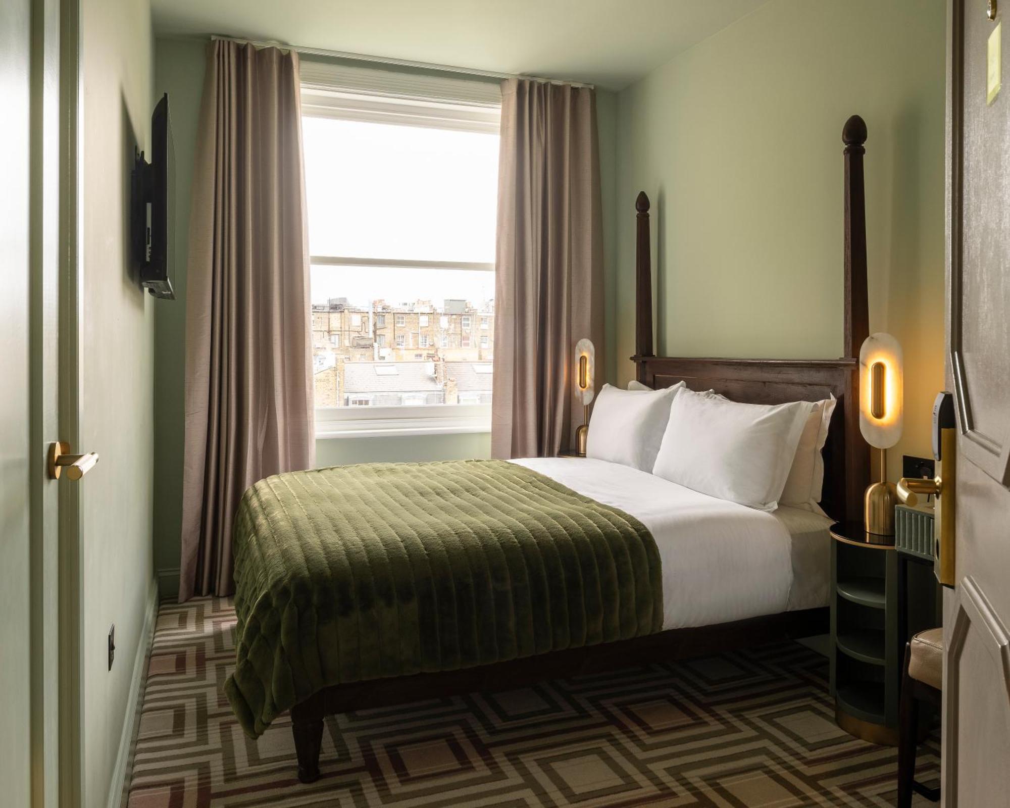 Hotel Ellen Kensington Londyn Zewnętrze zdjęcie