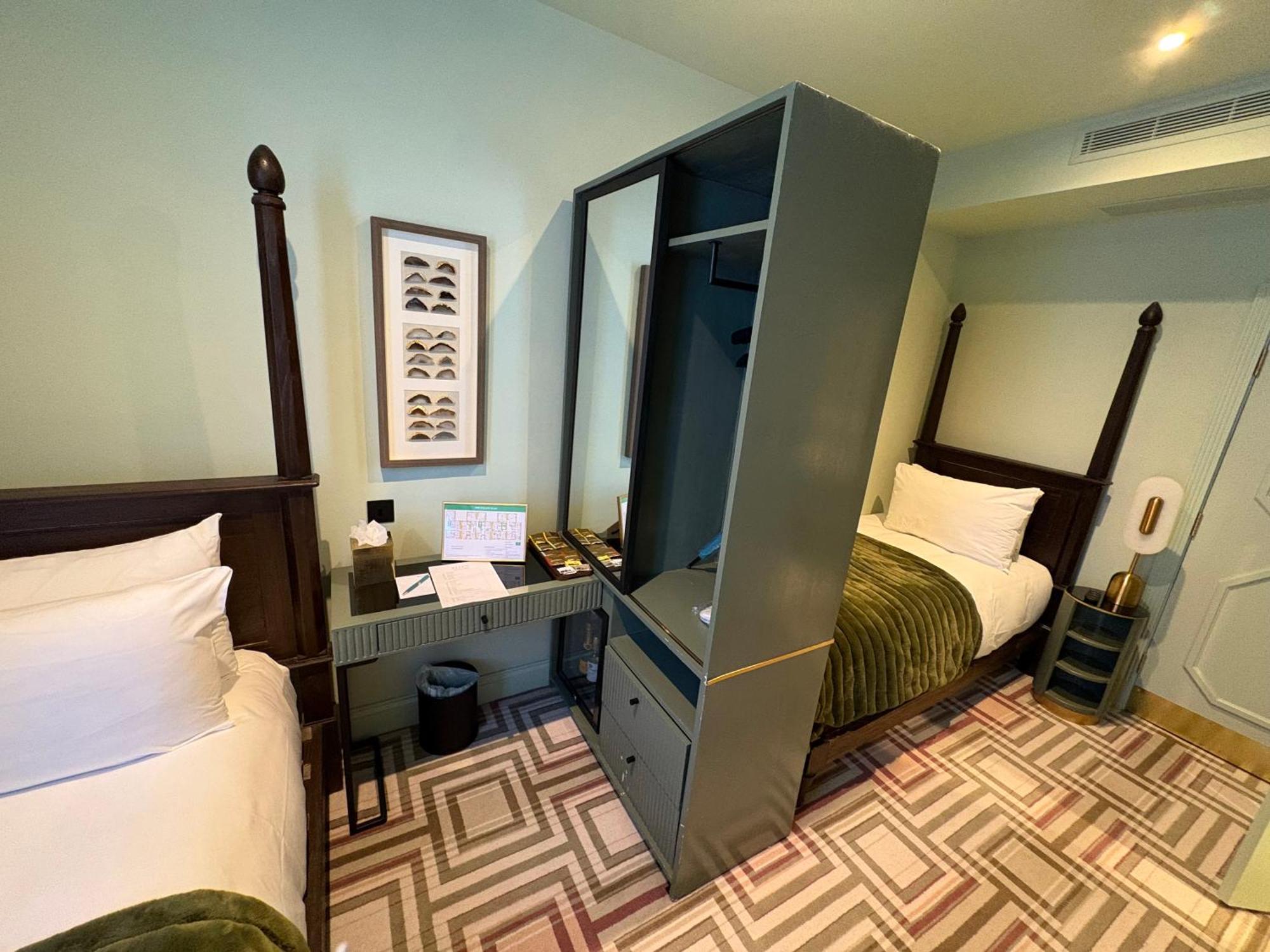 Hotel Ellen Kensington Londyn Zewnętrze zdjęcie